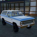 dodge ramcharger 1979 hardtop v1.0 fs22 4