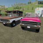 dodge ramcharger 1979 v1.0 fs22 1