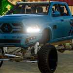 dodge sema ram v1.1 fs22 1