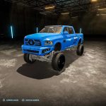 dodge sema ram v1.1 fs22 2