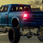 dodge sema ram v1.1 fs22 4