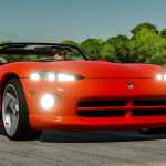 dodge viper v1.0 fs22 1