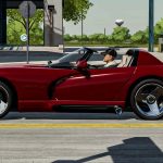 dodge viper v1.0 fs22 4