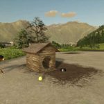 dog houses v1.0 fs22 2