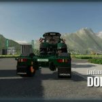 dolly le v1.1 fs22 2