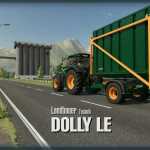 dolly le v1.1 fs22 3