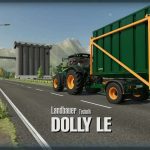 dolly le v1.2 fs22 4