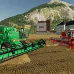 don 1200 v1.0.0.1 fs22 1