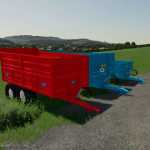 donnelly and johnston trailers pack v1.2 fs22 1