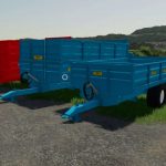 donnelly and johnston trailers pack v1.2 fs22 2