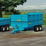 donnelly and johnston trailers pack v1.3 fs22 3