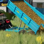 donnelly and johnston trailers pack v1.3 fs22 4