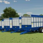 donnelly trailer pack v1.0 fs22 2