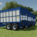 donnelly trailer pack v1.0 fs22 4