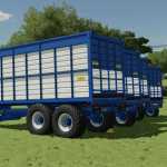 donnelly trailer pack v1.0.0.1 fs22 1