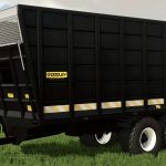 dooley 20ft silage trailer v1.0 fs22 4