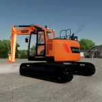 doosan 235lcr v1.0 fs22 1