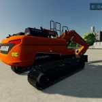 doosan dx225 v1.0 fs22 11