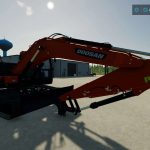 doosan dx225 v1.0 fs22 4