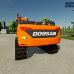 doosan dx225 v1.0 fs22 5