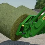 double bale spike v1.0 fs22 3