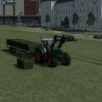 dpw 1800 bale autoload v1.1 fs22 1