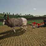 draft horse and ox pack v1.0.0.1 fs22 1