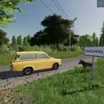 dravapalkonya map v1.0 fs22 1