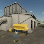 drive in silo and distribution v1.0.2 fs22 4