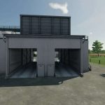 drive in silo and distribution v1.0.2 fs22 7