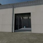 drive in silo v1.0 fs22 3