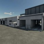 drive in silo v1.0 fs22 5