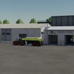 drive in silo v1.0.5 fs22 3