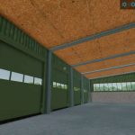 drive through hall v1.0 fs22 4