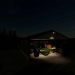 drive thru log shed v1.0 fs22 2