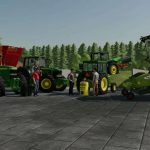 drumweight special v1.0 fs22 2