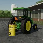 drumweight special v1.0 fs22 3