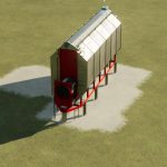 dryer silos v1.0 fs22 2