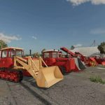 dt 75 pack v1.0 fs22 3