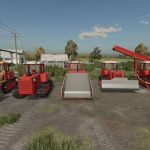 dt 75 pack v1.0 fs22 5