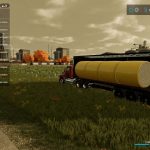 dtap curtainside autoload almost everything v2.0 fs22 2