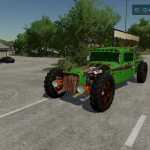 dtapgaming ratrod v1.0 fs22 1