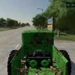 dtapgaming ratrod v1.0 fs22 2