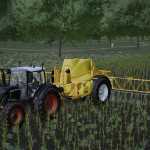 dubex sprayer v1.0 fs22 1