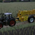 dubex sprayer v1.0 fs22 2