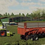 duchesne 16 edit v2.0 fs22 2