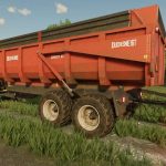 duchesne trailer 16t v1.0 fs22 3