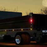 dump truck international 4900 v1.1 fs22 3