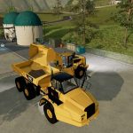 dumpers pack v1.0 fs22 2