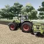 duro france bi poutre v1.0 fs22 1